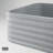 Cadman 21" L x 14" W x 5" H Gray Handmade Rectangular Vessel Bathroom Sink