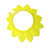 Jaune est en rupture de stock