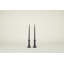 Bougeoir de table en aluminium-166916887-166916884