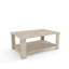 Leroy 90 cm Rectangular Coffee Table-1085909543