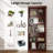 Chyenna 71.25'' H Bookcase With 5 Display Storage Shelves-3638178