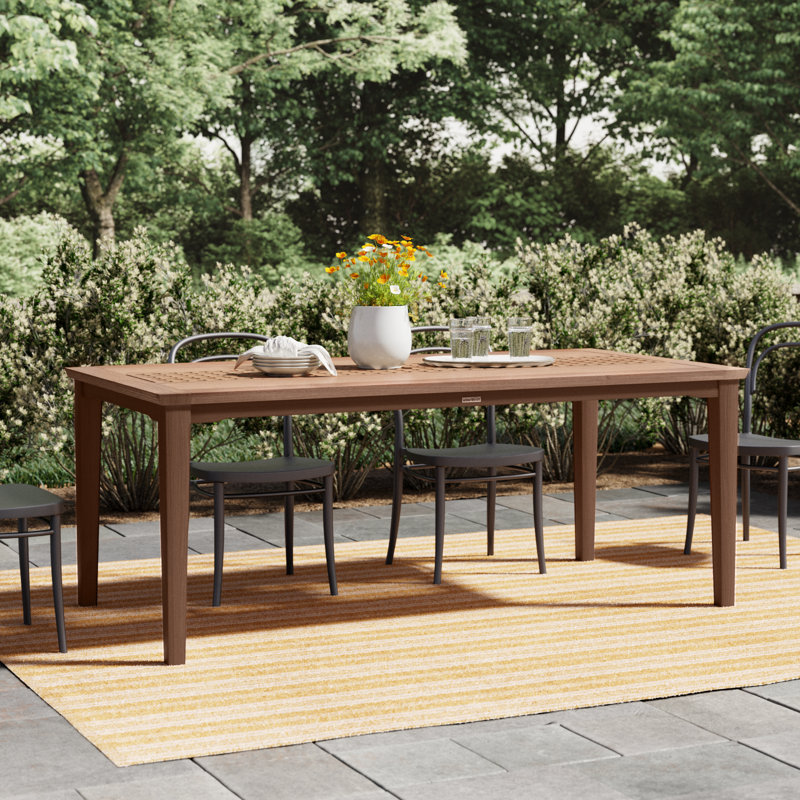 Kinsler Checkerboard Dining Table