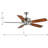 Edgefield 52'' Ceiling Fan-1838552020