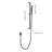 Full/Standard Handheld Shower Head 2.0 GPM GPM