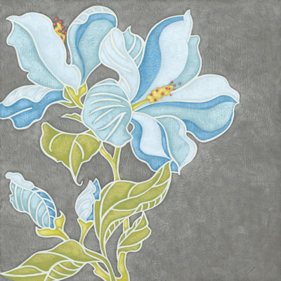 Moonglow I - Wrapped Canvas Print