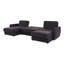 Modern U-shape  Corner Sofa with sleeping function-69378089