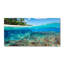 50cm W x 100cm L Glass Peel and Stick Panel
