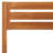 Aashish Pedraza Solid Teak Chair