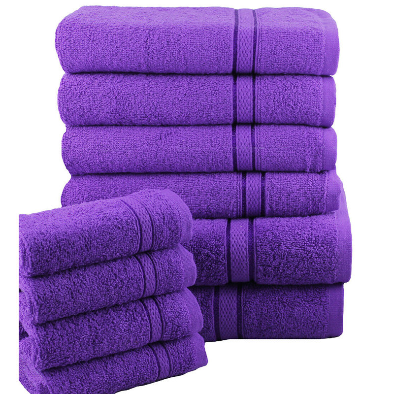 Cleymans Midweight Mulit-Size Set, Purple