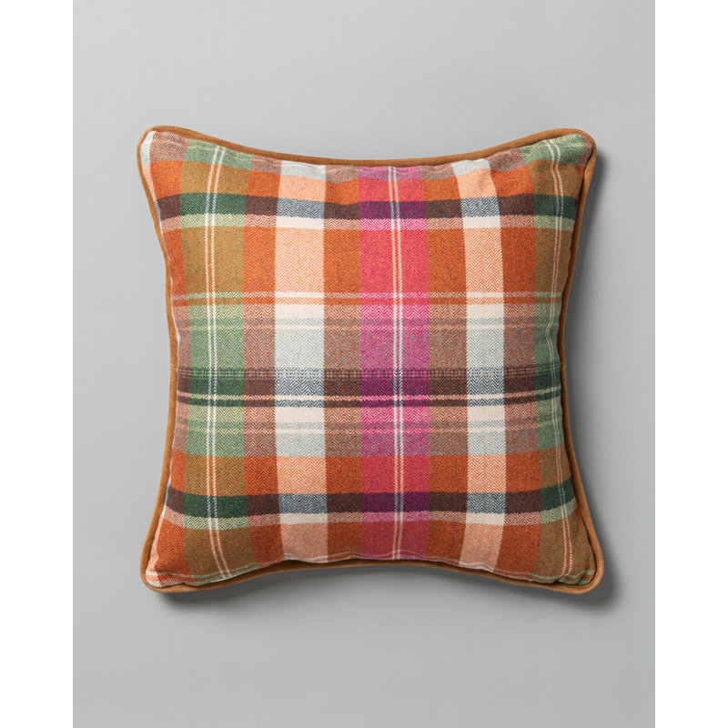 KERSCHDORF Plaid Carrot
