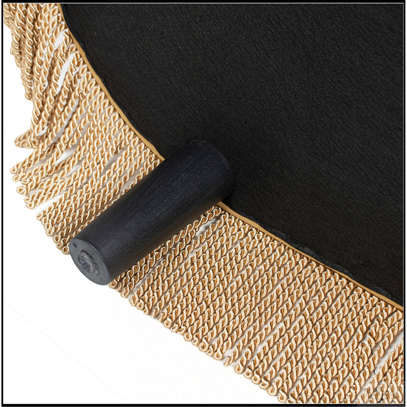 Banc de rangement Melinda 48,5 po Melange, Yellow