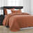 Lightweight Pre washed California King Bedspread Set | Soft Microfiber Quilt Set| Hotel-Quality Finish-121432084-121432086