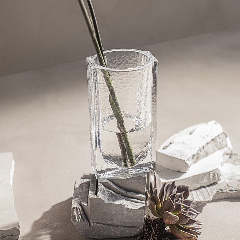 Forma Handmade Glass Table Vase