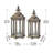 31'' H Tabletop Lantern