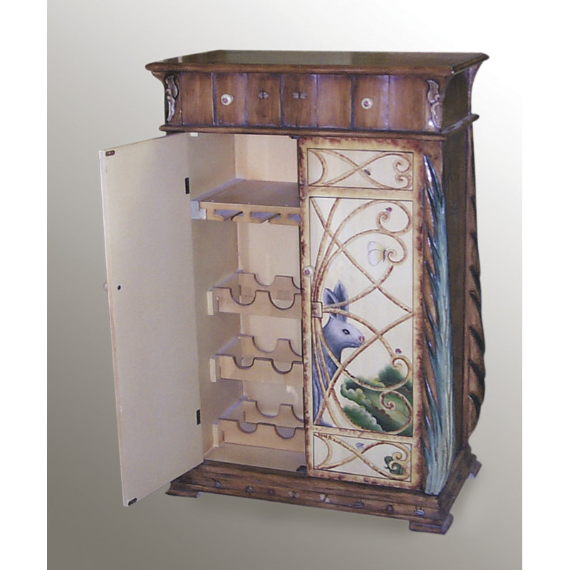 Amundson 34 " L Bar Cabinet