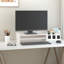 Keneen Wood Monitor Stand-826889798