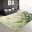 Tapis botanique Lily of the Valley Butterfly-1230454448