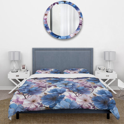 Ensemble de housse de couette Mystical Aura