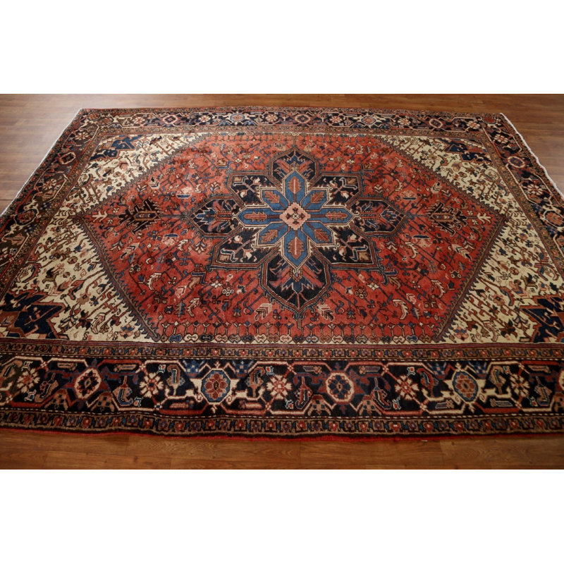 Tapis persan Heriz