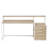 Stainless Steel Computer Desk-2038963279