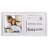 White Matte Picture Frame