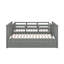 Stairway Full Over Full Bunk Bed With Twin Size Trundle-613349114