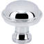 Purity 1 5/16" Diameter Round Knob-1835097434