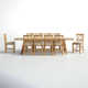 Maxine Extendable Dining Set