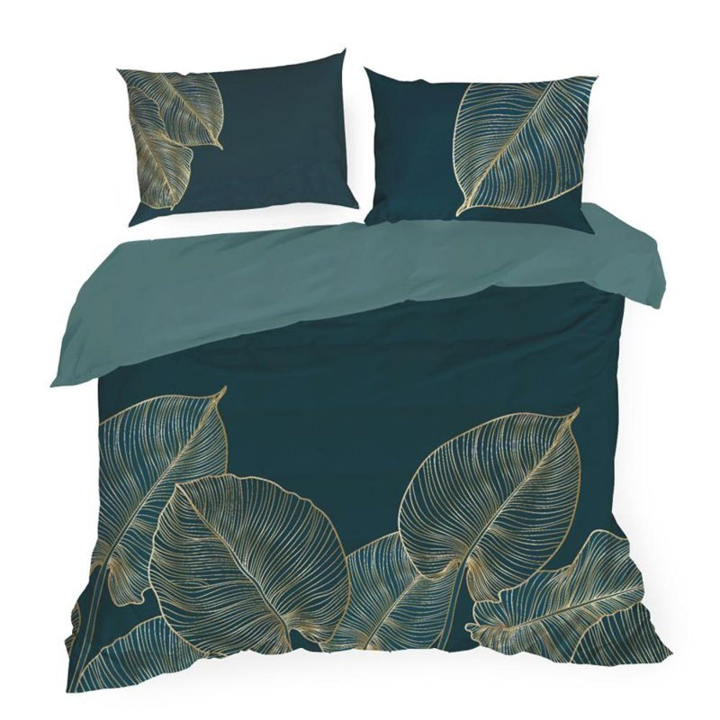 Fode Floral Duvet Cover