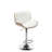 Katalyn Swivel Adjustable Height Bar Stool-257427134