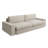 Esker Upholstered Sofa-90630424-74747817