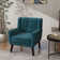 Fauteuil large de 28,6 po Jaqueze