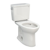1.28 GPF (Water Efficient) Elongated Two-Piece Toilet (Seat Not Included)