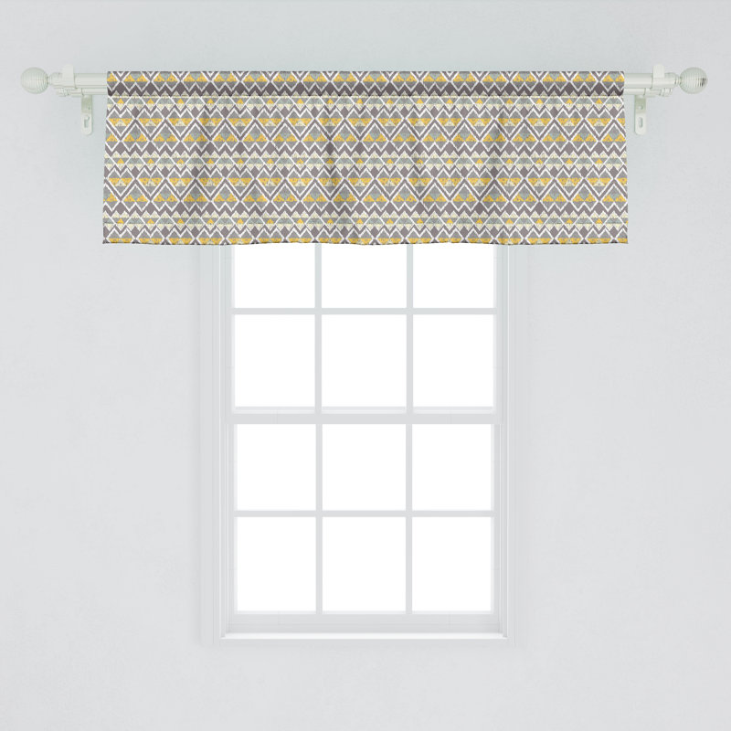 Multicolore Ambesonne Boho, L 54 po x L 12 po