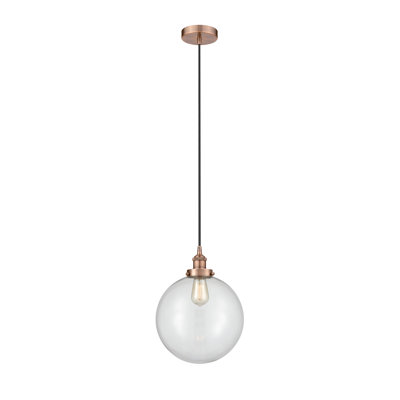 Frederick 1 - Light Single Pendant