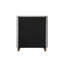 Commode grise, commode grise