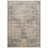 Evanoff Oriental Stone/Blue Area Rug-19035788