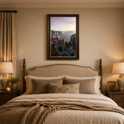 Toile d'art sur toile