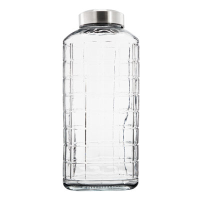 Gibson 63.5 Ounce Glass Bottle
