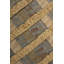 Rug & Kilim’S Scandinavian Rug With High-And-Low Stripes In Beige And Blue-1345218591