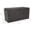 Keter Samoa Box BROWN-86451848
