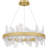 Aurelia Integrated LED Soft Chandelier-826752201