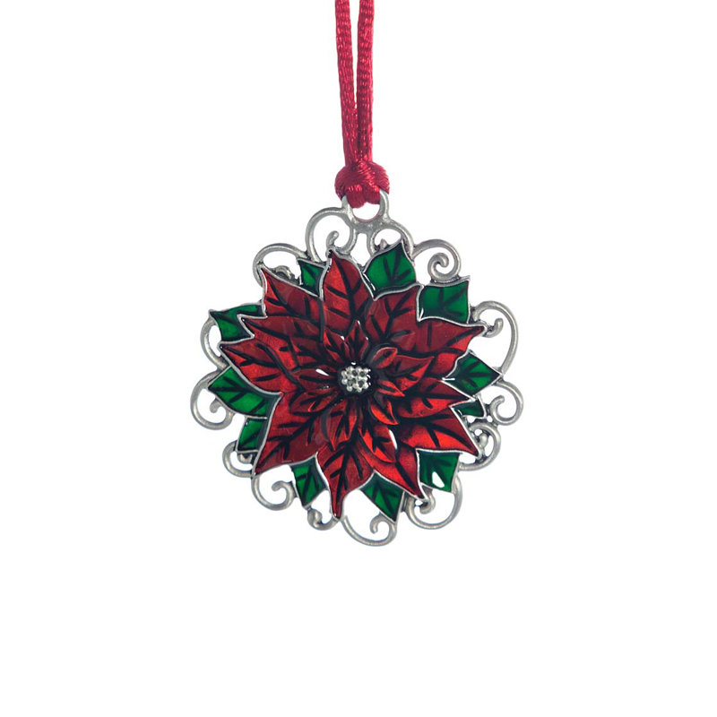 7'' Metal Hanging Figurine Ornament