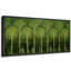 " Verdant Tree Patterns Green Trees Modern Art Relax/Calm WarmExtra Large Wall Decor Office "-96074615-111176790