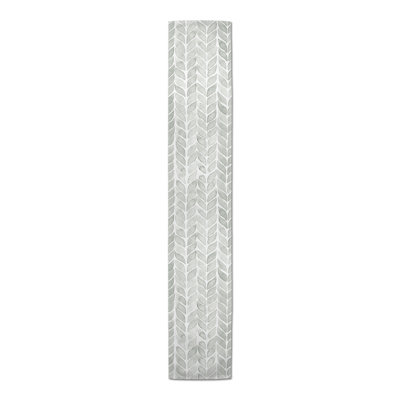 Blu-Rayne Floral Table Runner
