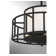 Corinne 26" 4-Light Fandelier with Remote Control
