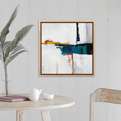 «Seconds of Circumstance II» par Sydney Edmunds, reproduction d'art sur toile