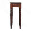 Bureau d'écriture à 1 tiroir Artisan Furniture