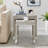 Monique 2 Piece Nest of Tables