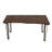 Walnut Sofa Table